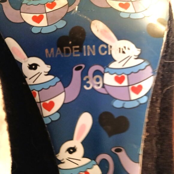 IRREGULAR CHOICE - Union Jack Pumps - Picture 5 of 10